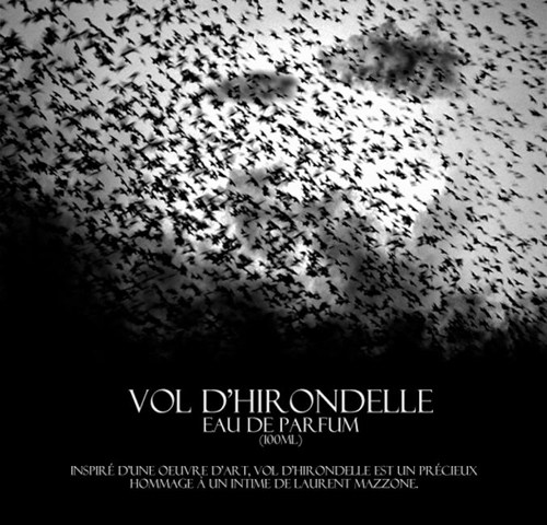 ادو پرفیوم لارن مزون Vol d`Hirondelle حجم 100 میلی لیتر